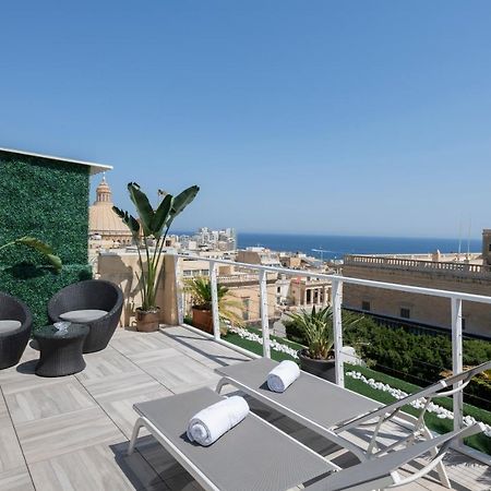 U Collection - A Luxury Collection Suites, 발레타 외부 사진