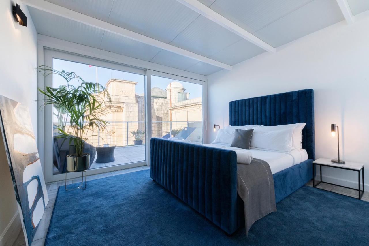 U Collection - A Luxury Collection Suites, 발레타 외부 사진