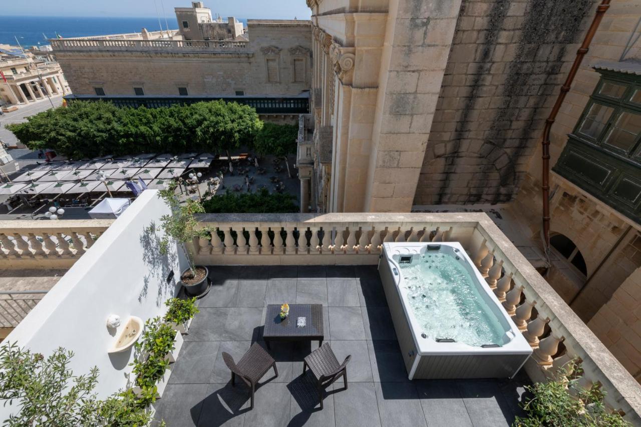 U Collection - A Luxury Collection Suites, 발레타 외부 사진