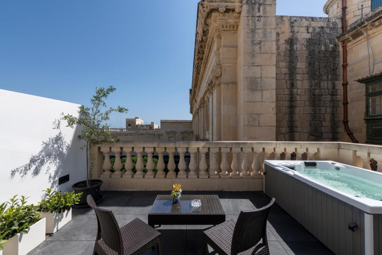 U Collection - A Luxury Collection Suites, 발레타 외부 사진