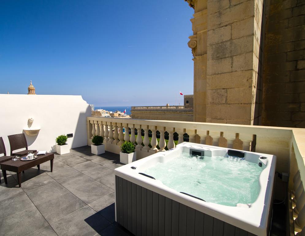 U Collection - A Luxury Collection Suites, 발레타 외부 사진