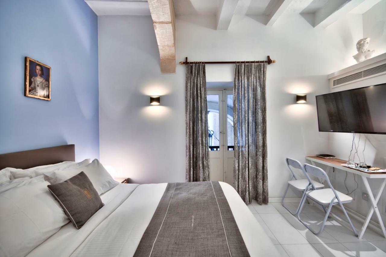 U Collection - A Luxury Collection Suites, 발레타 외부 사진