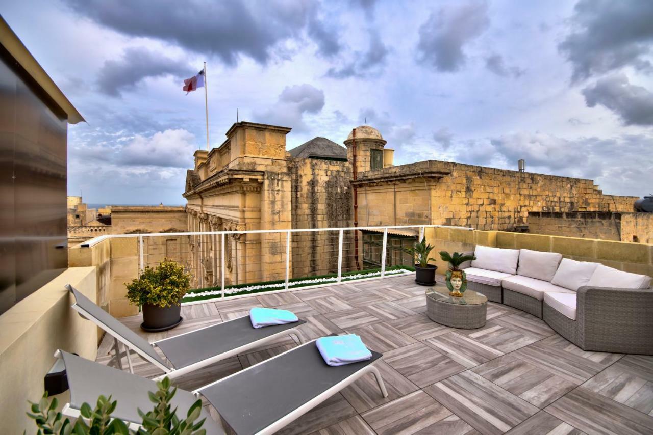 U Collection - A Luxury Collection Suites, 발레타 외부 사진