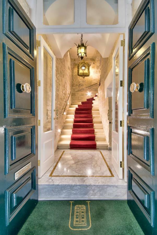 U Collection - A Luxury Collection Suites, 발레타 외부 사진
