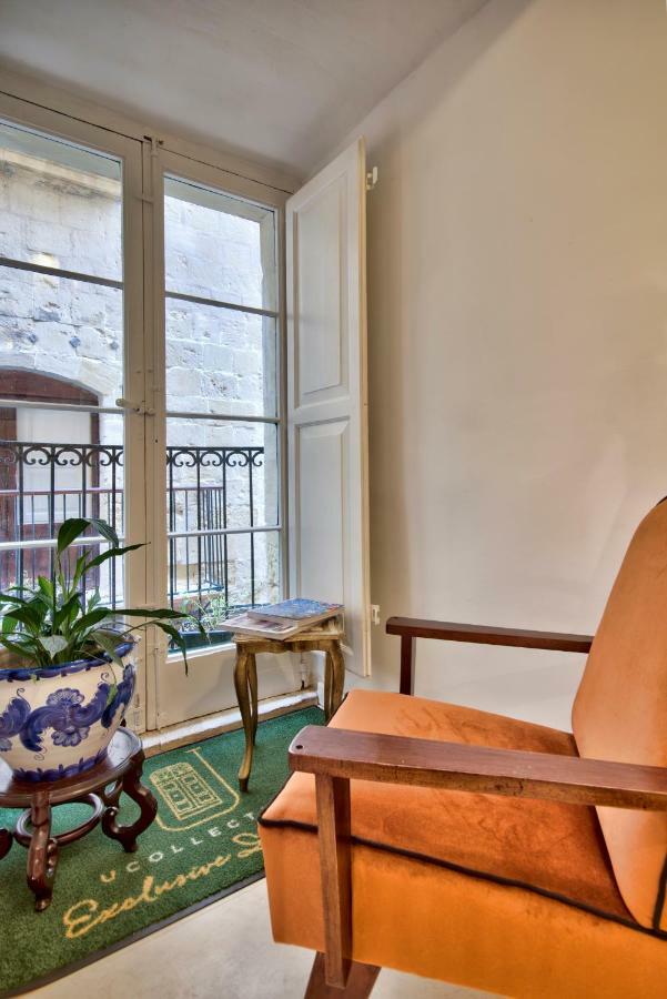 U Collection - A Luxury Collection Suites, 발레타 외부 사진