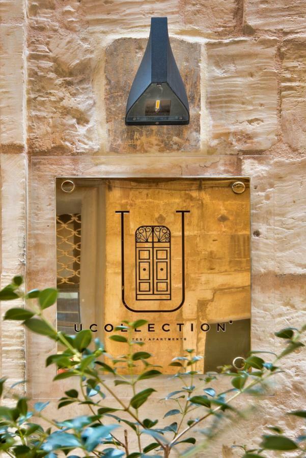 U Collection - A Luxury Collection Suites, 발레타 외부 사진