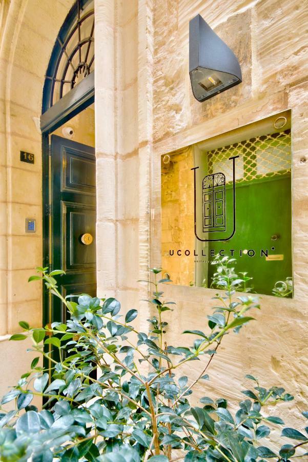 U Collection - A Luxury Collection Suites, 발레타 외부 사진