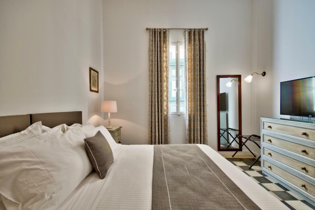 U Collection - A Luxury Collection Suites, 발레타 외부 사진