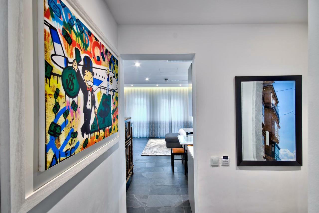 U Collection - A Luxury Collection Suites, 발레타 외부 사진
